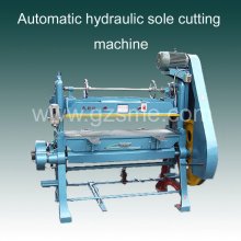 Blister cutting machine