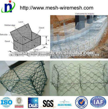 anping factory direct supply stone gabion Basket,welded gabion box,galfon gabion,gaibon mattress,weaving gabions