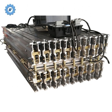 Conveyor Belt Vulcanizing Fast Joint Press Machine