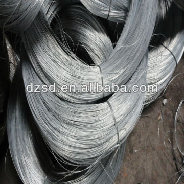 galvanized bale tie wire