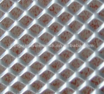 Expanded Wire Mesh(Used for Fence and Ceiling etc)
