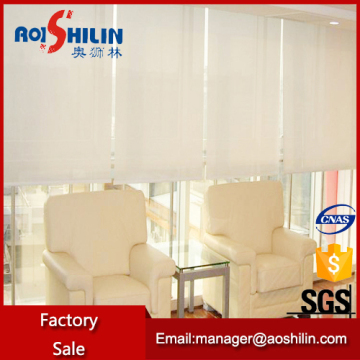 flame resistant waterproof outdoor roller shades