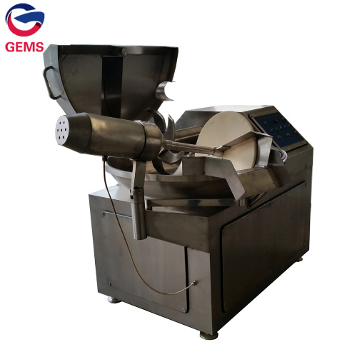 Meat Bowl Cutter Pork Mincing Matton Mince Machine