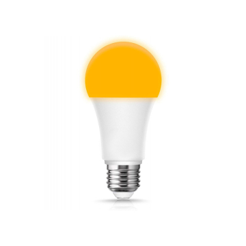 Amber Light Bulbs: Blue Light Blocking 3W-7W LED Night Lights