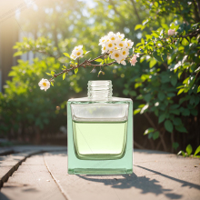 Premium transparent aroma diffuser bottle provider