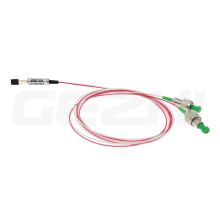 MEMS Variable Optical Attenuator VOA with LC/APC Connector