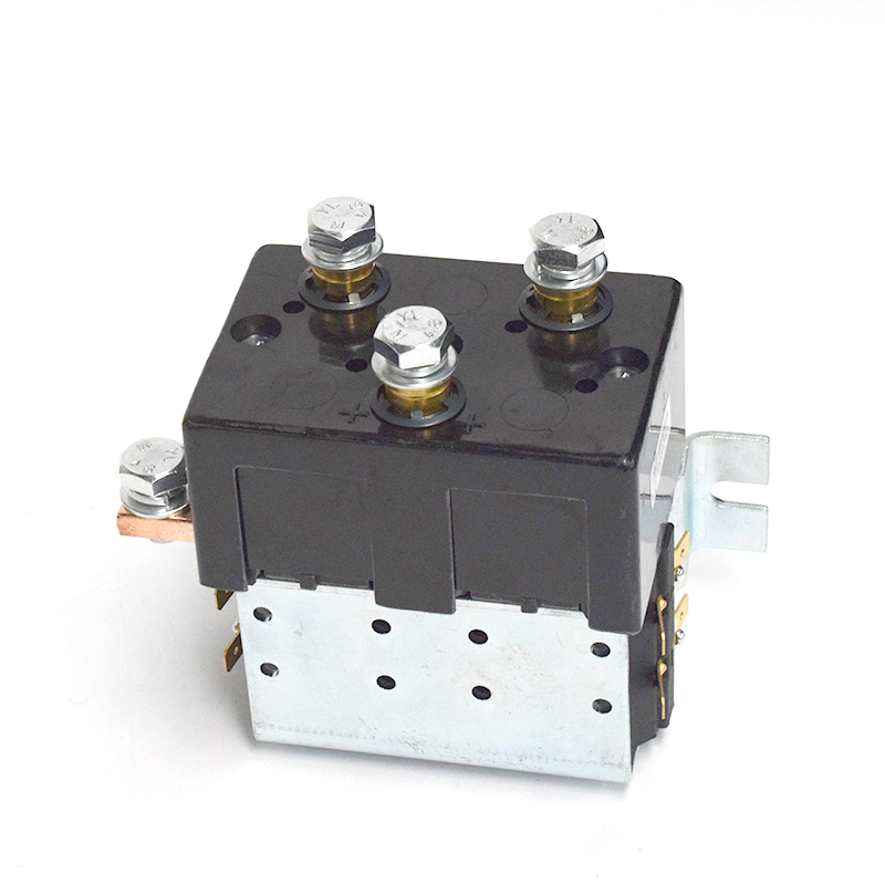 供应 48V 200A 电气 Hundai 磁性接触器开关型号 ZJW200A DC182B-7