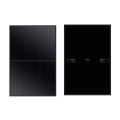 High efficiency black frame solar panel mono 410w