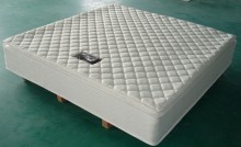 queen size natural latex foam pocket spring spring mattress (JT05 )