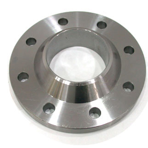 Steel Pipe WN Flanges And Flanged Fittings