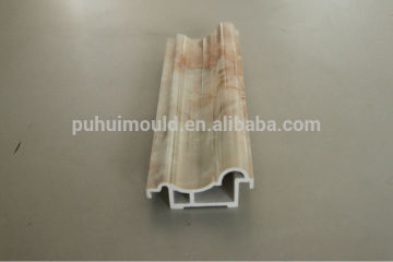 stone PVC mould dies