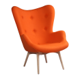 Гостиная Nordic chaise lounge мягкое кресло