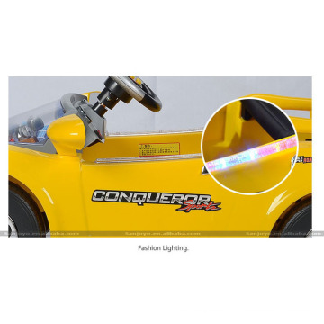 kitaj vysokoe kachestvo batareya upravlyaemaya detskaya mashina dlya ezdy so svetom i muzykoj detskie ezdit na mashine ht 99821 proizvoditeli