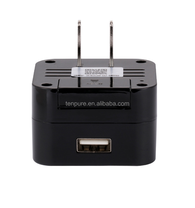 A8 USB Wall Charger Adapter Camera 1080P Mini WIFI IP Camera AC Power Socket Plu Camera Cam
