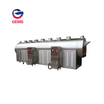 Wheat Flour Roasting Machine Rice Powder Roasting Machine