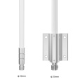 Lora Gateway Antenna 868MHz 915MHz fiberglasantenn