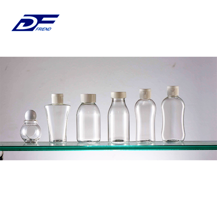 60ml PET/PP/PE bottle with cap or foam pump ,round or square bottle