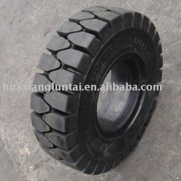 rubber solid tyres