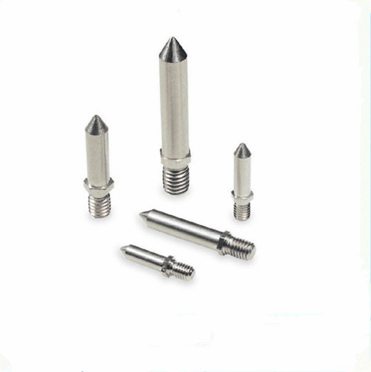 Machined External Threaded Dowel Pin