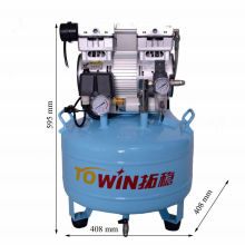 China supplier/ safe quiet air compressor