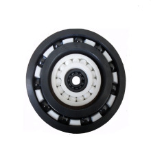 china factory ceramic ball bearing include hybrid ceramic bearing and full ceramic bearing