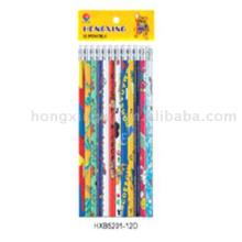 Plastic Mantle Pencils