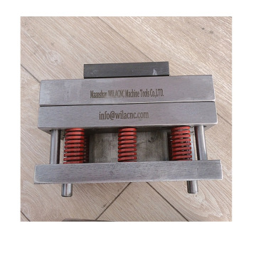 Pre-Punched Louver Mould for Press Brake