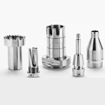 Precision Turned Components for aerospace components