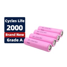 High Quality INR 18650 35E 3500mAh Li-Ion Rechargeable Battery for Electronics and Appliances