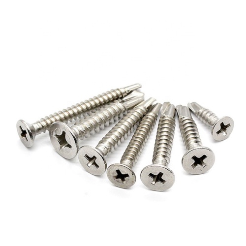 rawatan haba Truss self drilling screw