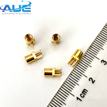 MMCX Connector PCB Mount Cable Connector