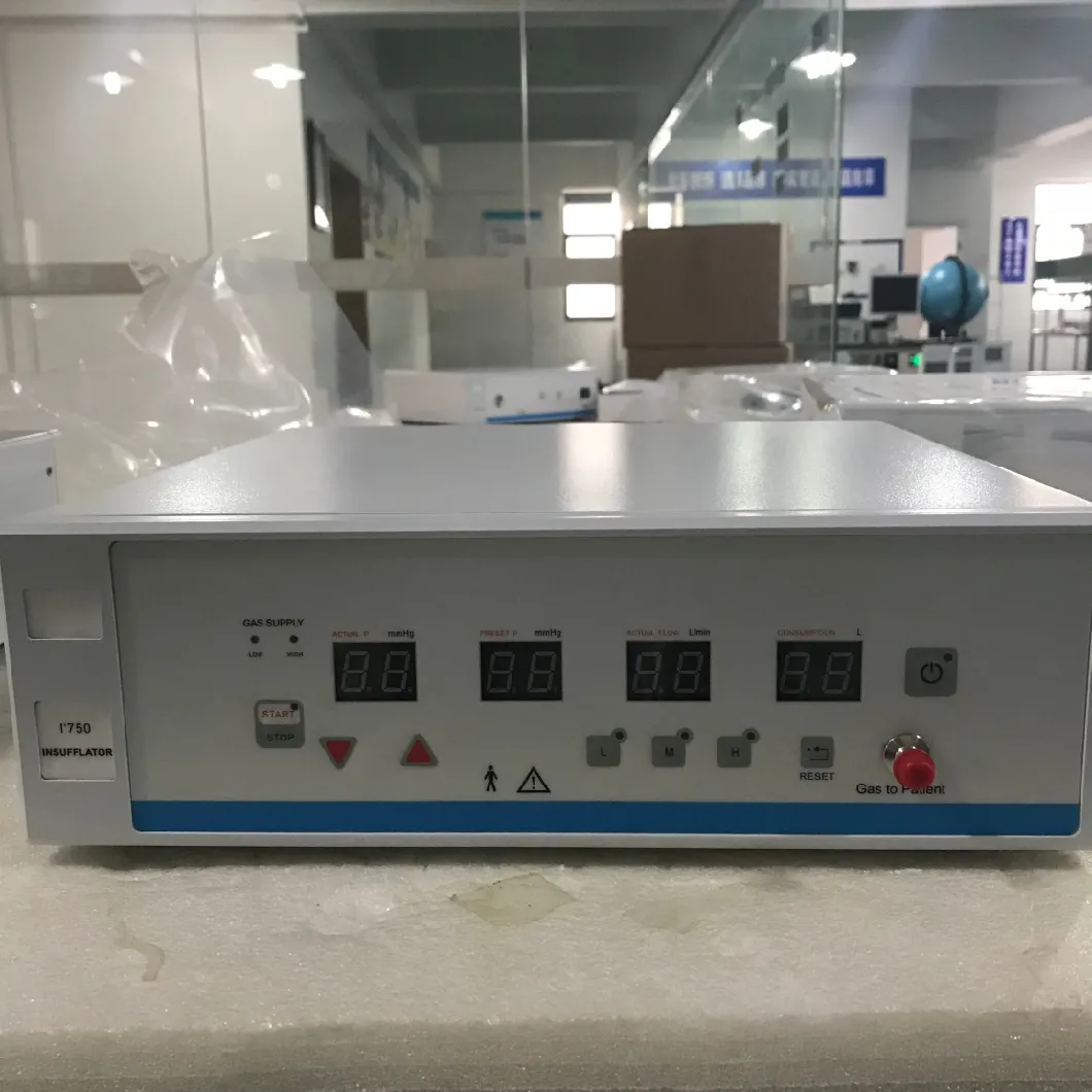 2019 Hot Sell CO2 Insufflator/Surgical CO2 Insufflator/Endoscopic CO2 Insufflator for Laparoscopy