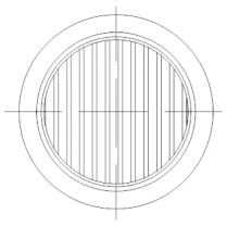 68*23.5mm volume adjustable pillow speaker