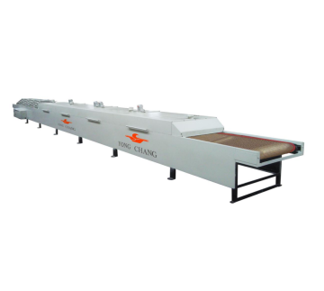 Efficient infrared drying equipment