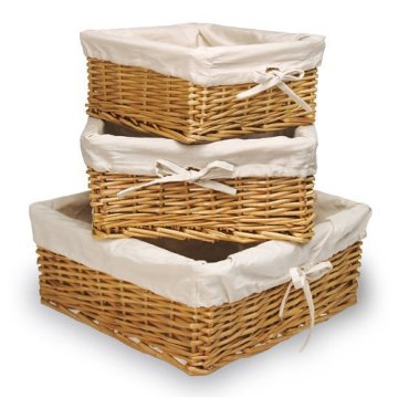 Picnic Baskets, Wicker Baskets, Willow Baskets, Storage Baskets, Gifts