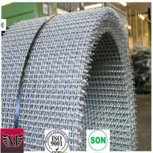 High Tensile Steel Woven Wire Mesh, Crimped Wire Mesh (Manufacturer)