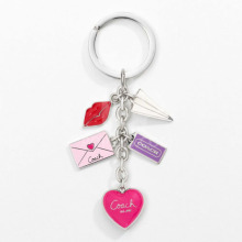 Lady Charm Key Chain 1205-L