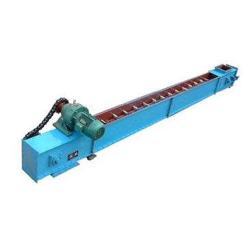 Simply Equipped High Efficiency Scraper Conveyor