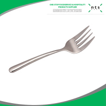 Hotel catering dinner fork