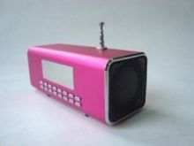 Mb-13 Portable Card Speaker