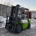 Forklift Forklift CPCD30 Diesel 3ton Otomatis