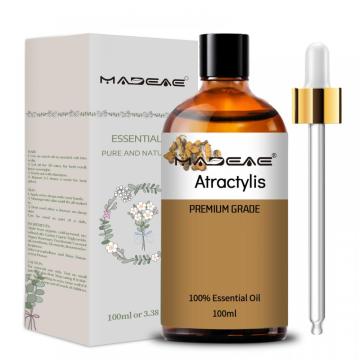 Pure Chinese Atractylodes Lancea Atractylis Ovata Essential Oil Bodycare Atractylis Oil