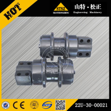 KOMATSU PC200LC-7B الهيكل السفلي ناقلة الناقل الأسطوانة ASSY 22U-30-00021