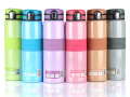 Stainless Steel Bounce Vover Outdoor Flask Flask