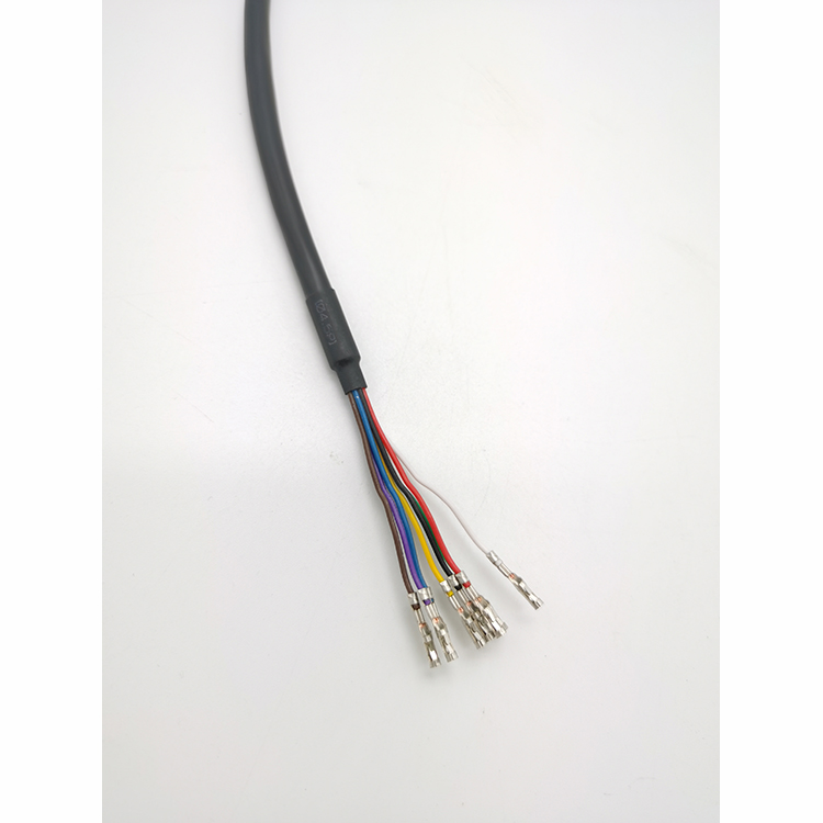 مصنع تجميع الكابلات الإلكترونية WIRIE TERMINAL CABLE MOLEX 5557 5559 4.20mm ملعب ذكر إلى أنثى 20 دبوس تسخير الأسلاك