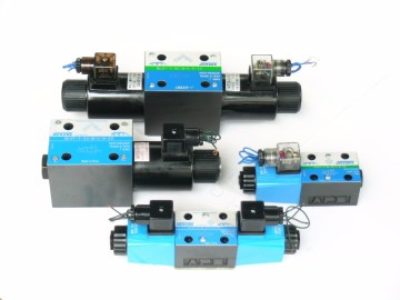 Yuken Series hydraulic Solenoid Valves