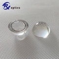 JGS1 Sapphire H-K9l Optical Glass Half Ball Lens
