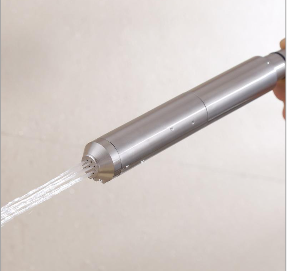 고압 2 기능 비데 스프레이 어 헤드 화장실 스프레이 청소 Shattaf 스프레이 핸드 샤워