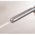 Pulverizador de bidê de alta pressão e duas funções com spray higiênico para limpeza de chuveiro de mão com spray Shattaf