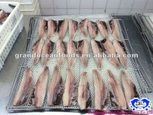 dried herring fillet seafood